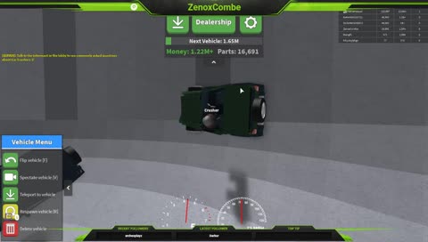 ALONE\Making people mad\Duo.