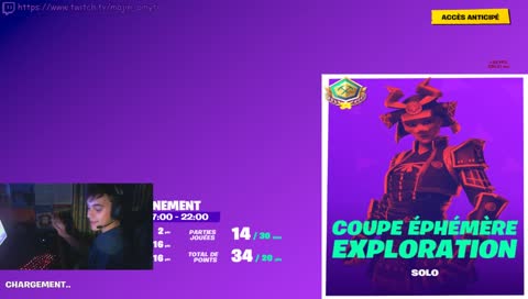COUPE SOLO ! GO TRAIN CONTRE DES JOUEURS PROS