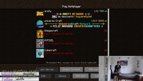 [ARG] PVPeando! // Ahorrando para Chroma Key // IG: SirNikTV // !SR
