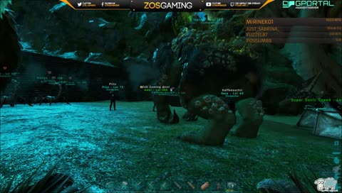 [GER] ARK X  - Spaß und Chaos am Montagabend 😍 Community Server ~ #RoadTo7000 