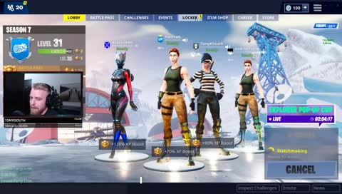 All moved in - Let's goooooo !social !discord !youtube