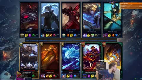 Liquid NuroK | [EN/EUW] Support main | Ex-pro looking to become a fulltime streamer 