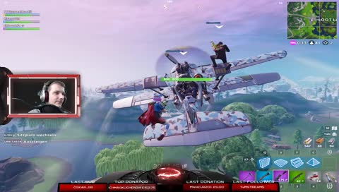 Practising the basics! Es geht bergauf!