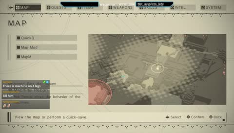 [Day 40] 🤓NANI?!🤓 NieR Automata continuing our first play through!