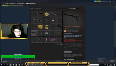 Giveaway! just chillin and talking!