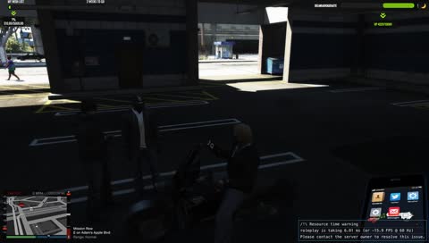 TFRP | Public | Chuwee The Biker | Mature 18+