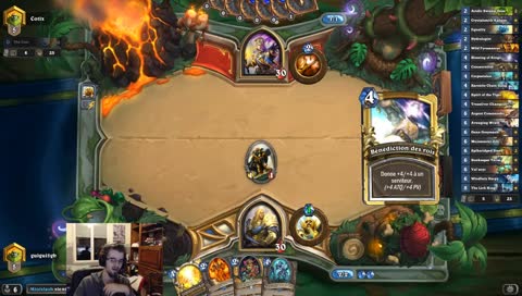 Rastakhan: ladder fun