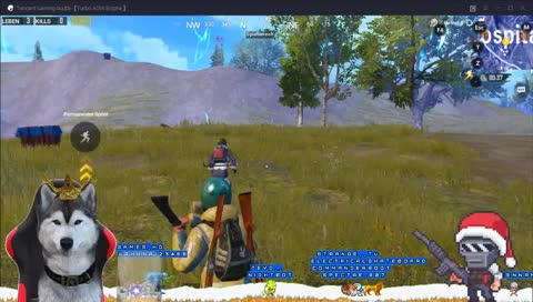 [LIVE🔴] PUBG Mobile (PC)🔫 Jeder kann mitspielen🌍 🔫 SUBGames👥🔫 Deutsch🔫Rank Push🔫 🇩🇪