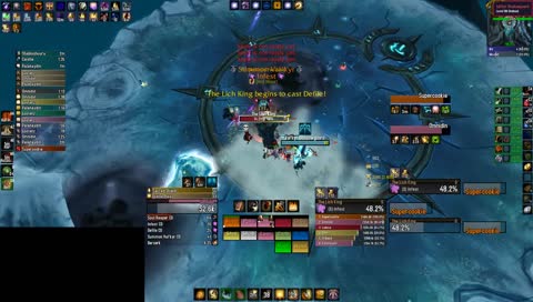Warmane - Lordearon: a World of Warcraft raider!