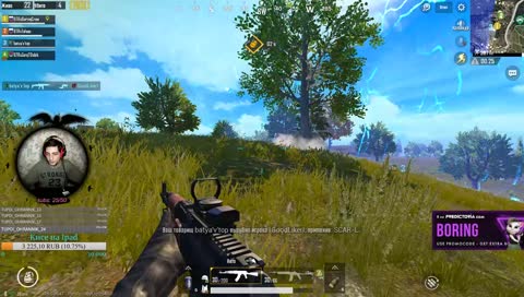 Crow на пути к асу!