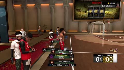 94 Overall Reb. Stretch Xbox Comp Stage