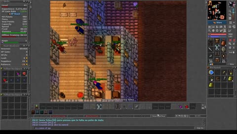 [ESP][ENG]||Tibia MS 71||