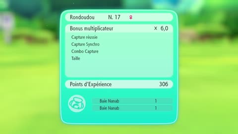 [FR] 17/12 : Chassons un peu !