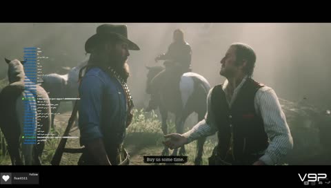 @Mountadar | RDR2 port # 7