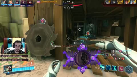Rankeds Paladins!! !loots !sr (PC/ESP)