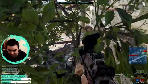 Учусь стримить в игре  Arma 3