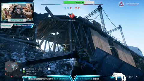 [GER/AUT]  ballern bis der madic kommt :P überraschungs Raid ab 20 uhr :)