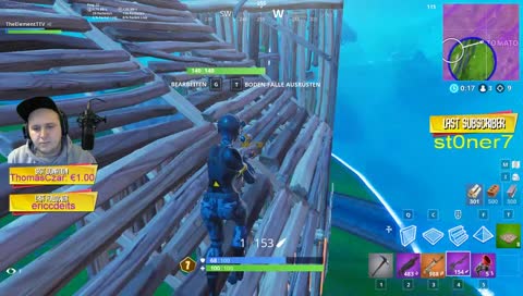 FortniteGER Schaut Vorbei!