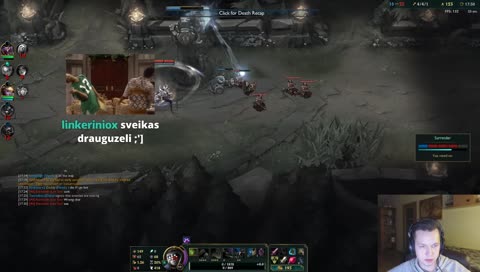 As esu prastas streameris