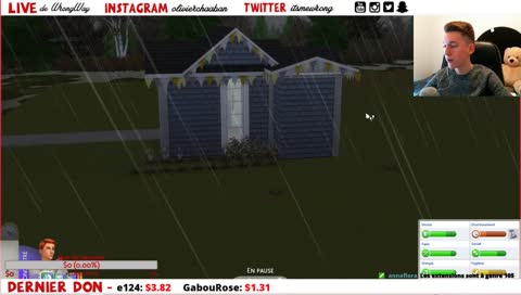 Spécial Noël | LIVE de WrongWay 