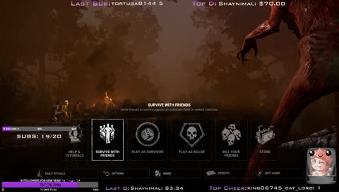 [ENG/PL] Monday should be next DBD killer...💕👩🏻‍💻 | !discord | 🎁 !GIVEAWAYS 🎁