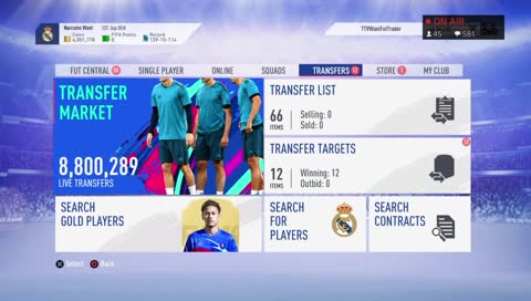 FuTmaS Promo Day 4 ,Icon SBC, Investing?