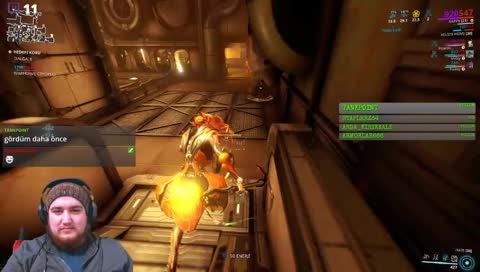 [TR] | #TennoBaum "Lotus mu? Ballas mı?" diye sorsalar "Clem!!" Derim. | !discord !sgroup !TennoBaum