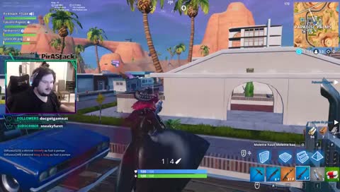 PC/FR/5KD - J'AI SPAWN A GARE DU NORD !!!