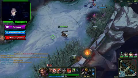 Insultando a rito en EUW