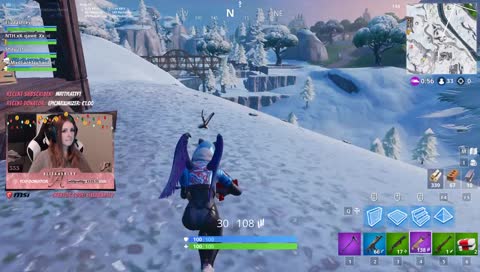 It's almost christmass <3  // !snipequeen