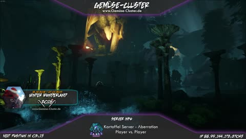 Gemüse-Cluster.de Server Livecam