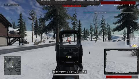 New PC, New Overlay, New Stream