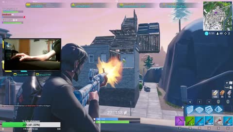 [DK|ENG] squad med boisne| !sub !discord