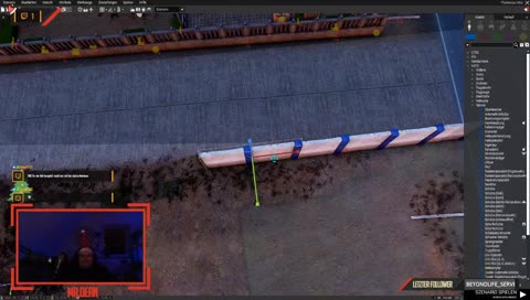 Beyond-Life | Mapping