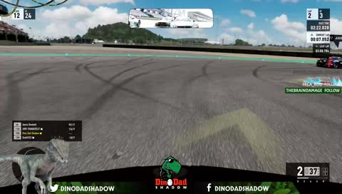 Agenda for today. Don't drive slow. !wheel !sr [XB1 X]