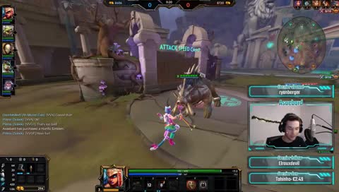 [FR] Smite France :  🎄 AsaebarDeNoël avant Noël ! 🎄