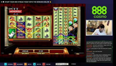 🔴 The 🔥HOTTEST🔥 casino stream is LIVE now! 🎰