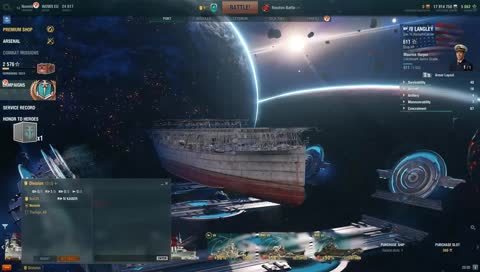 World of Warships - Szeljük a hullámokat!