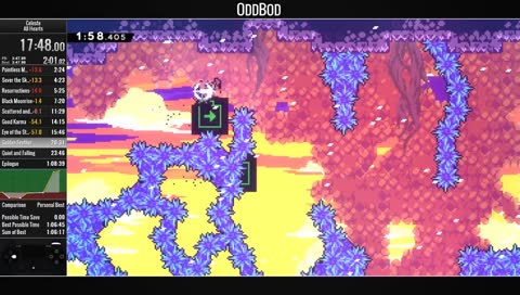 All Hearts Speedruns - goal: sub 1 hour