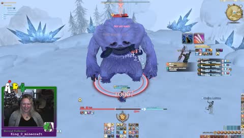 [Ultros] The 12 Days of Mentor Roulette