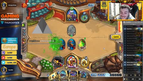 [ESP] Jac0b0: De vuelta de DH Sevilla 