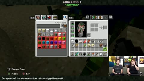 Minecraft Mondays on the Community Realm - Dec 17, 2018