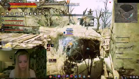 Kuno and Archer II Black desert online (BDO) II