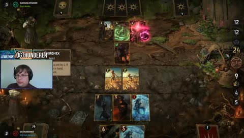 [TLG] Elder with only some deathwish