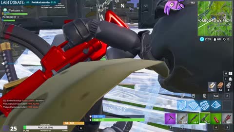 250+ win FORTNITE SOLO || Wbijaj ziomek pogadać ;P || !cebuliony