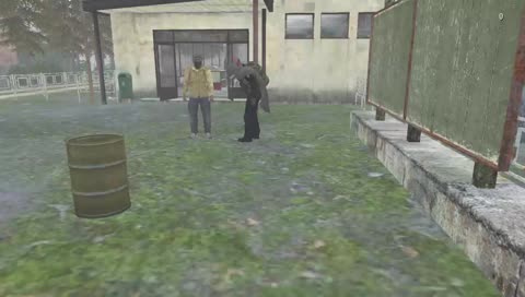 18+ Arma 3 RPSTALKER «Проект: Периметр» Мутабор ч15(+куратор)