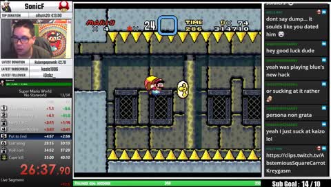 That is a Cheeky way to Die