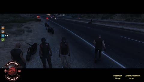 🔥 Bloodhounds MC - Lennox - BHOYT 🔥