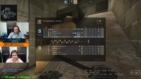 [AR][ESP] CS:GO CON VIEWERS