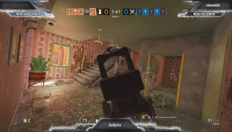 [GER/ENG] Rainbow Six Siege bissel daddeln